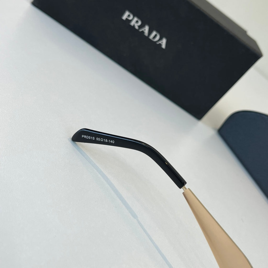 Prada Fashion Silver Lens Sunglasses for Men & Women - 465659 - detail image 9