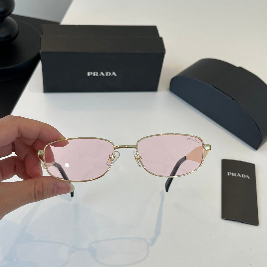 Prada Fashion Silver Lens Sunglasses for Men & Women - 465659 - detail image 8