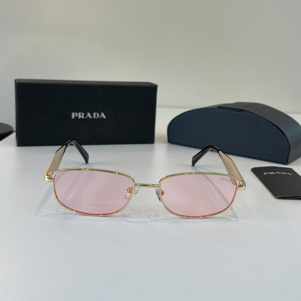 Prada Fashion Silver Lens Sunglasses for Men & Women - 415745 - detail image 2