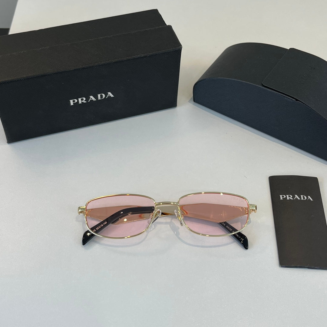 Prada Fashion Silver Lens Sunglasses for Men & Women - 465659 - detail image 4