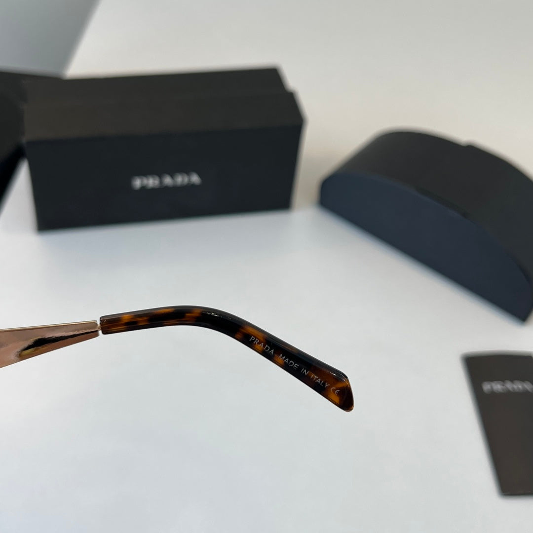 Prada Fashion Brown Lens Sunglasses for Men & Women - 415746 - detail image 10