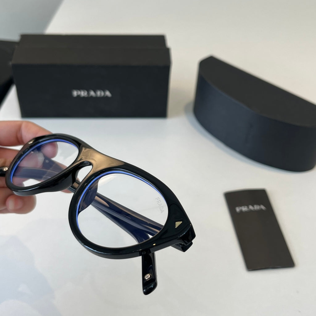 Prada Fashion Silver Lens Sunglasses for Men & Women - 465633 - detail image 5