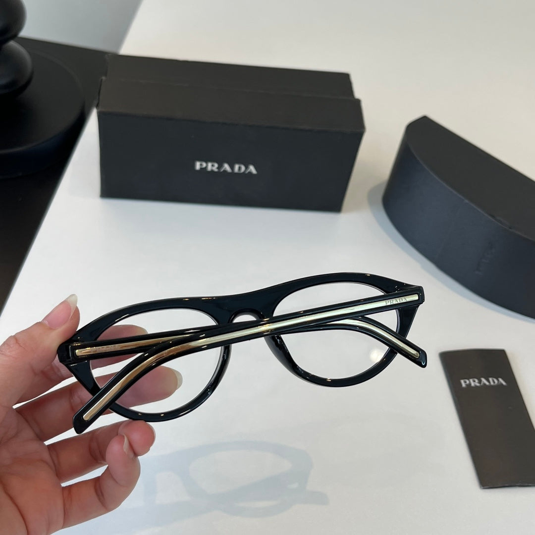 Prada Fashion Silver Lens Sunglasses for Men & Women - 415717 - detail image 6