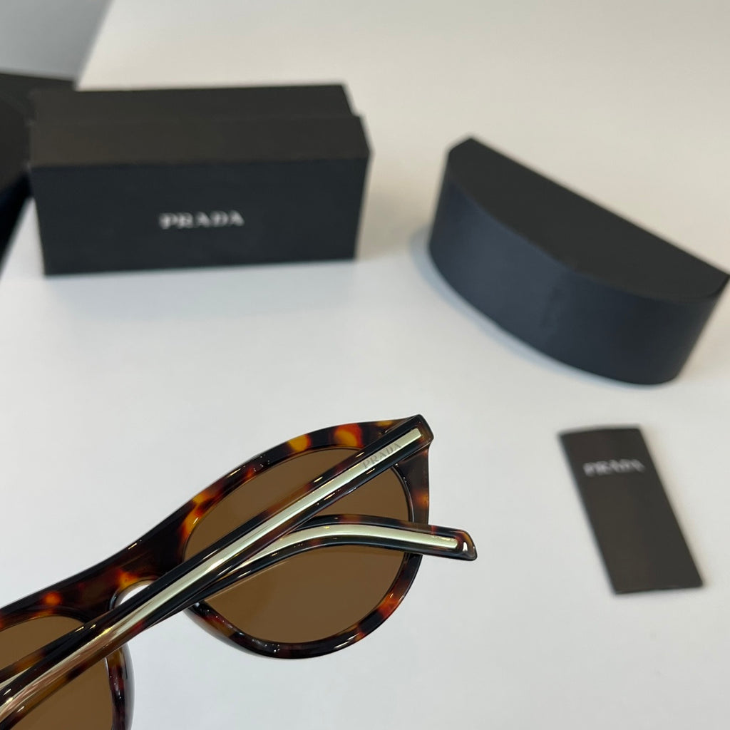 Prada Fashion Black Lens Sunglasses for Men & Women - 415719 - detail image 7