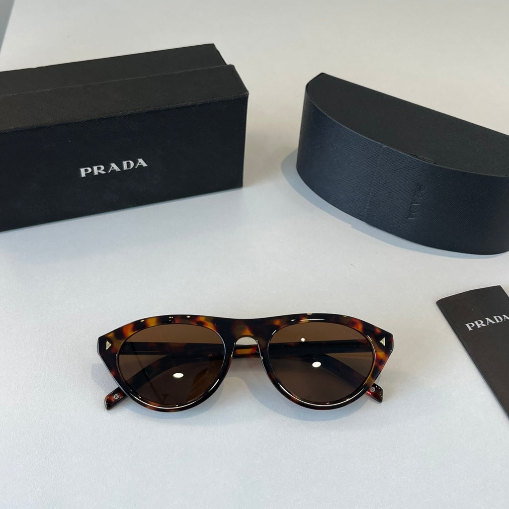 Prada Fashion Black Lens Sunglasses for Men & Women - 465635 - detail image 4