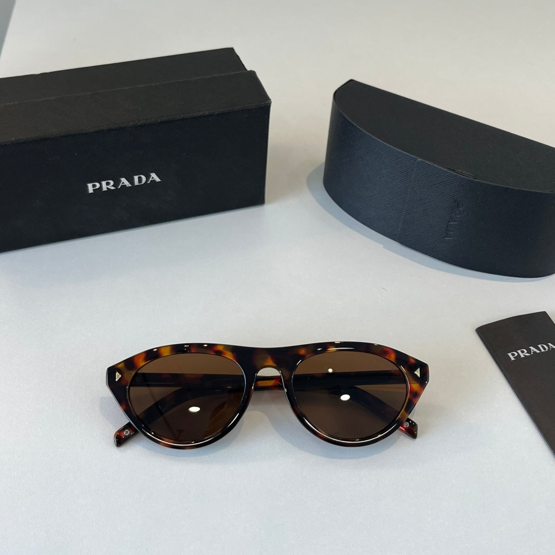 Prada Fashion Black Lens Sunglasses for Men & Women - 465635 - detail image 4