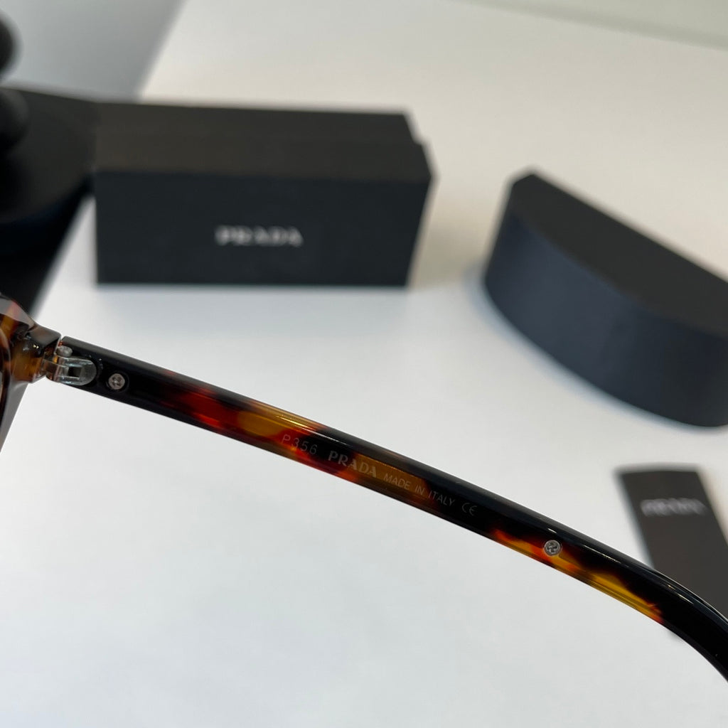 Prada Fashion Black Lens Sunglasses for Men & Women - 382732 - detail image 9