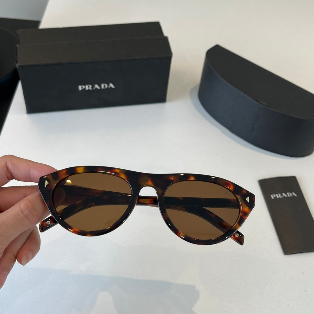 Prada Fashion Black Lens Sunglasses for Men & Women - 382732 - detail image 5