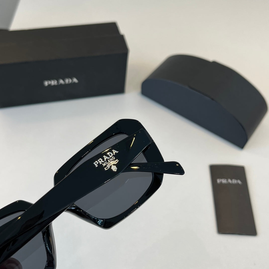 Prada Fashion Silver Lens Sunglasses for Men & Women - 415720 - detail image 7