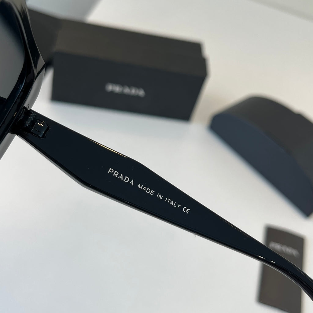 Prada Fashion Silver Lens Sunglasses for Men & Women - 465636 - detail image 10