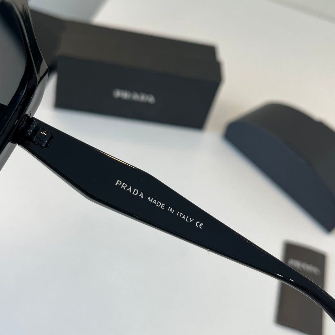 Prada Fashion Silver Lens Sunglasses for Men & Women - 465636 - detail image 10