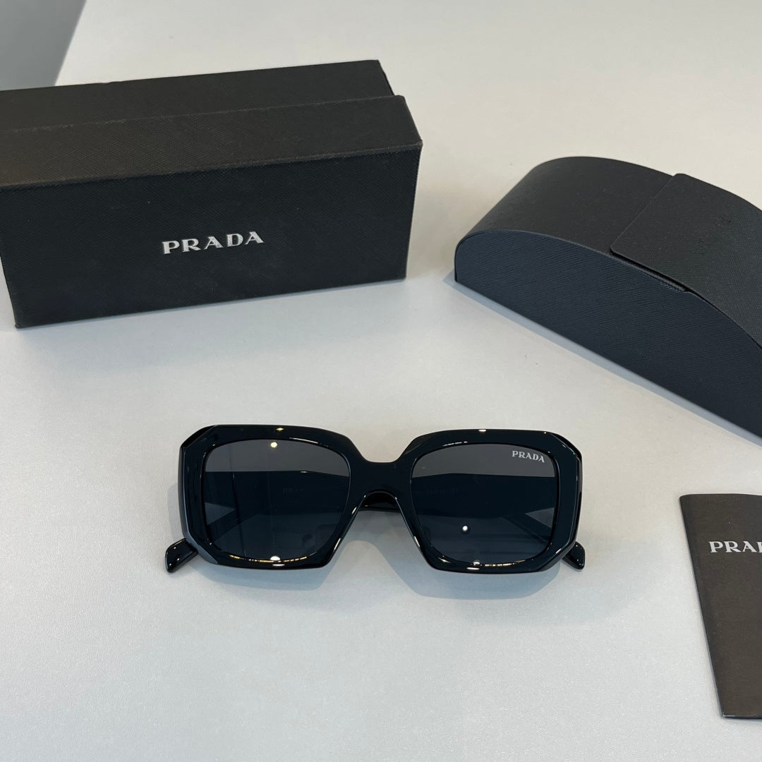 Prada Fashion Silver Lens Sunglasses for Men & Women - 415720 - detail image 4