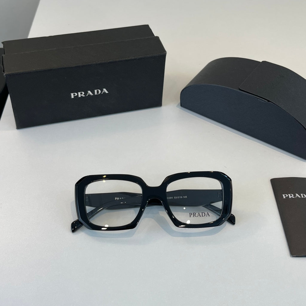 Prada Fashion Silver Lens Sunglasses for Men & Women - 415722 - detail image 4