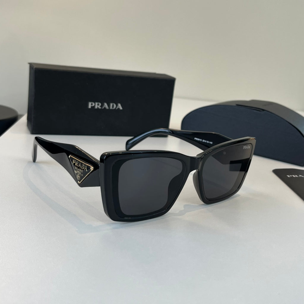 Prada Fashion Silver Lens Sunglasses for Men & Women - 415722 - detail image 12