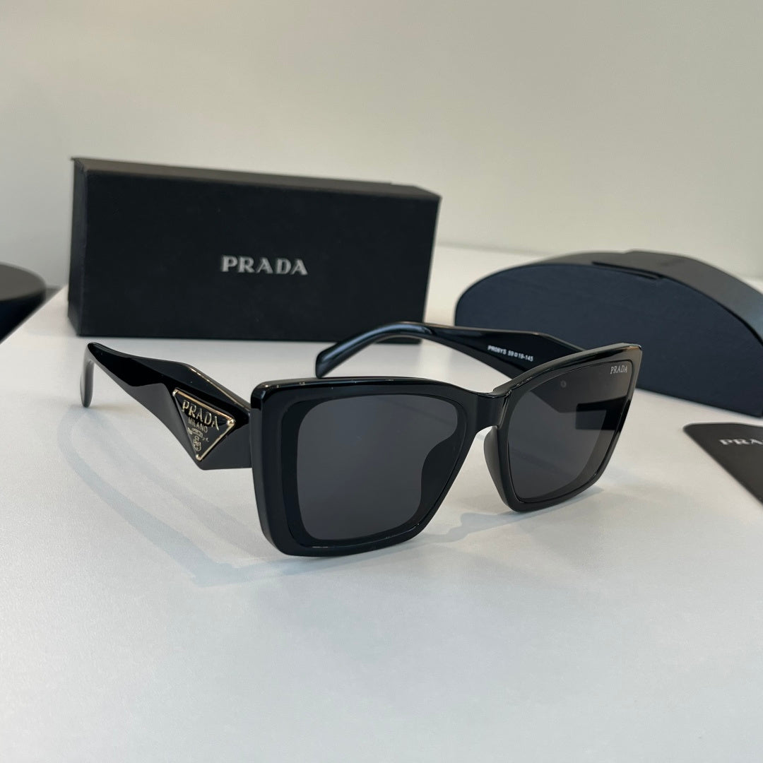 Prada Fashion Silver Lens Sunglasses for Men & Women - 465638 - detail image 12