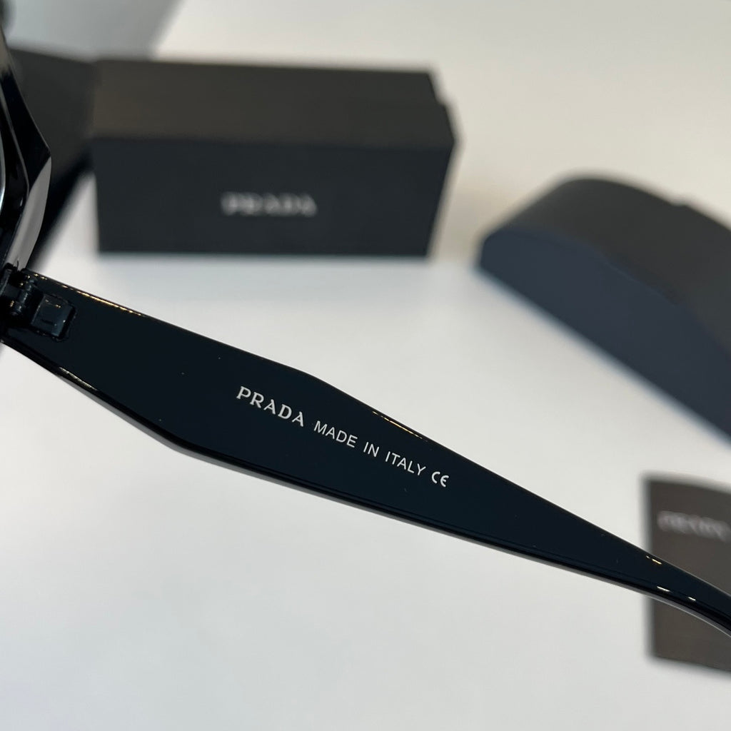 Prada Fashion Silver Lens Sunglasses for Men & Women - 465638 - detail image 10