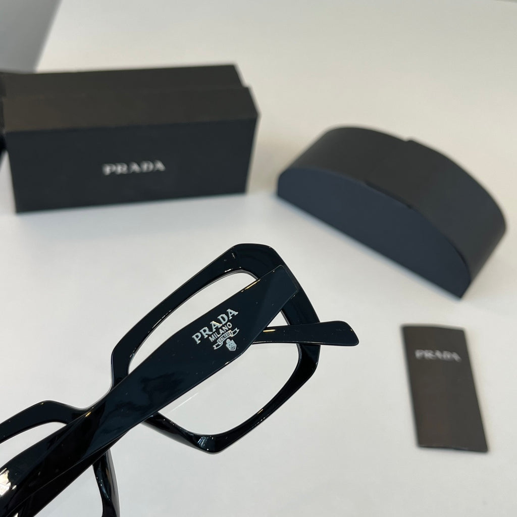 Prada Fashion Silver Lens Sunglasses for Men & Women - 415722 - detail image 6