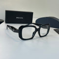 Prada Fashion Silver Lens Sunglasses for Men & Women - 465638