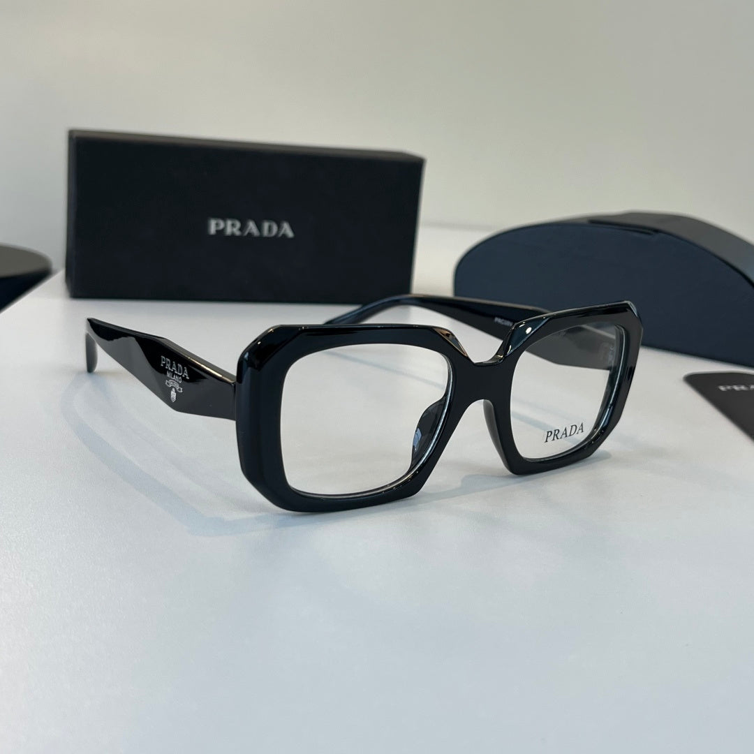 Prada Fashion Silver Lens Sunglasses for Men & Women - 415722