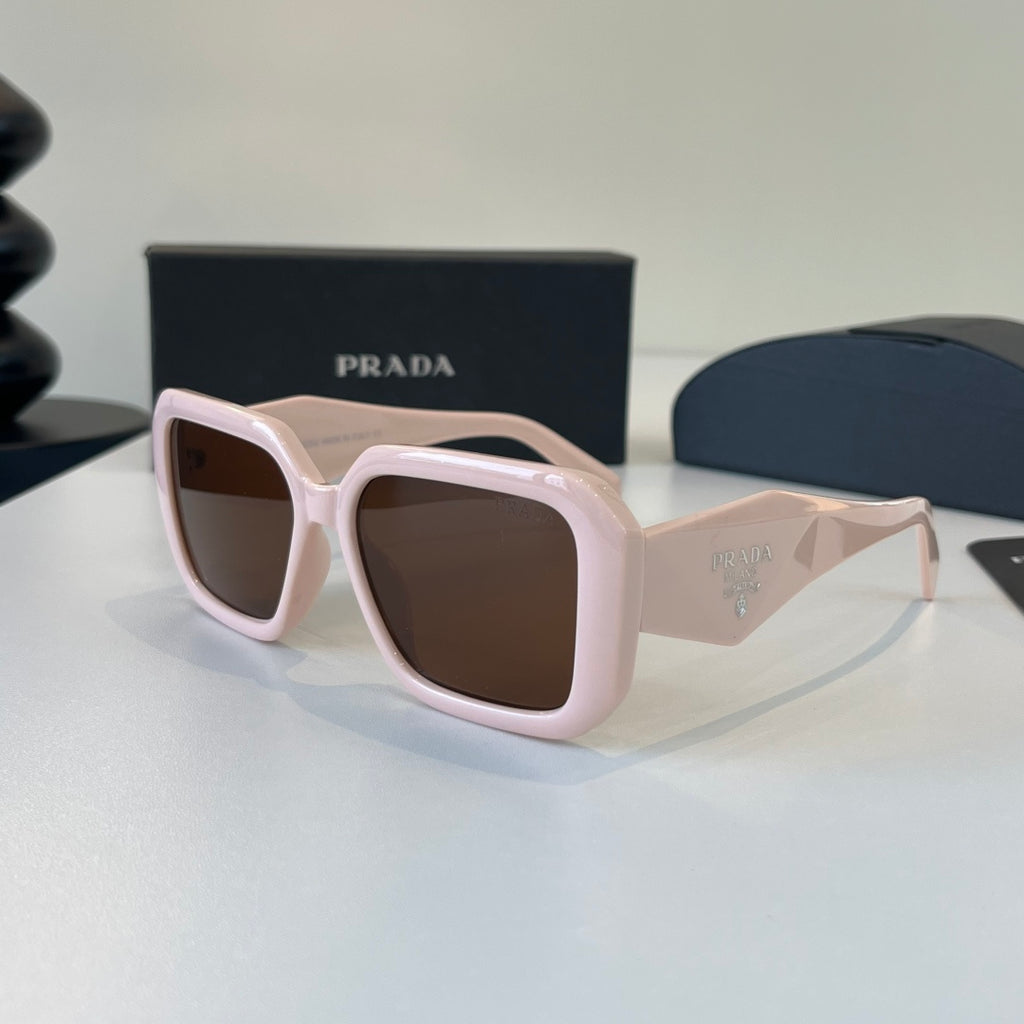 Prada Fashion Brown Lens Sunglasses for Men & Women - 465639 - detail image 3