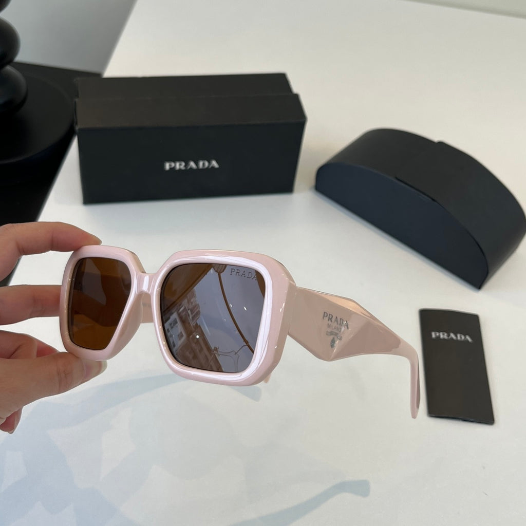 Prada Fashion Brown Lens Sunglasses for Men & Women - 415723 - detail image 6