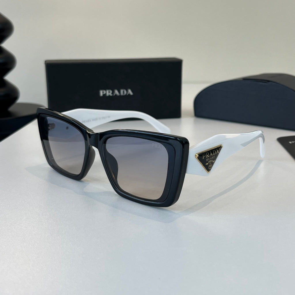 Prada Fashion Silver Lens Sunglasses for Men & Women - 465640 - detail image 3