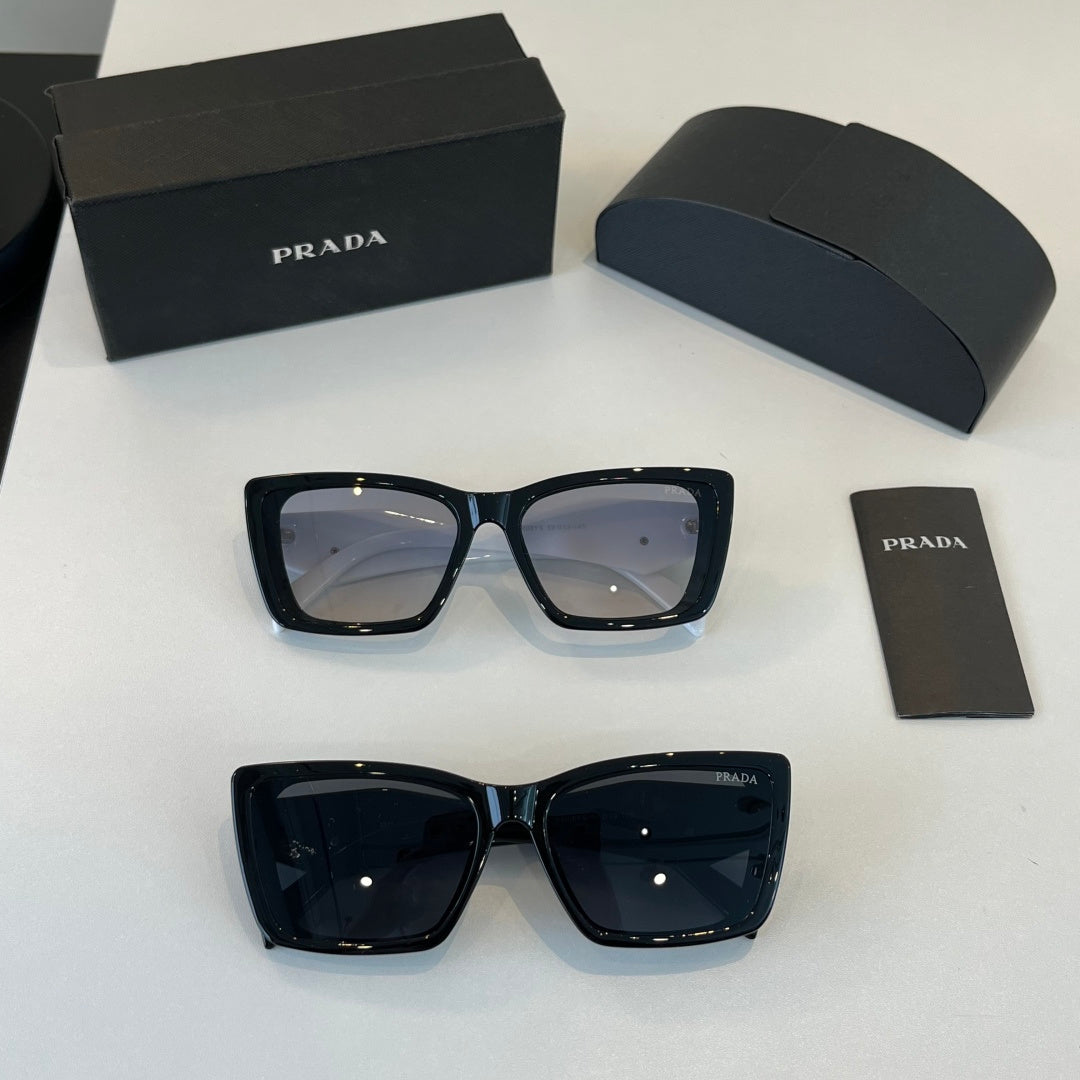 Prada Fashion Silver Lens Sunglasses for Men & Women - 465640 - detail image 11