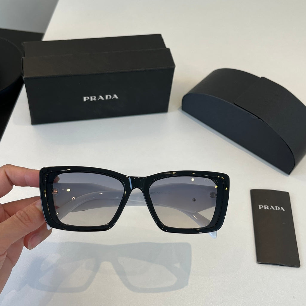 Prada Fashion Silver Lens Sunglasses for Men & Women - 465640 - detail image 5