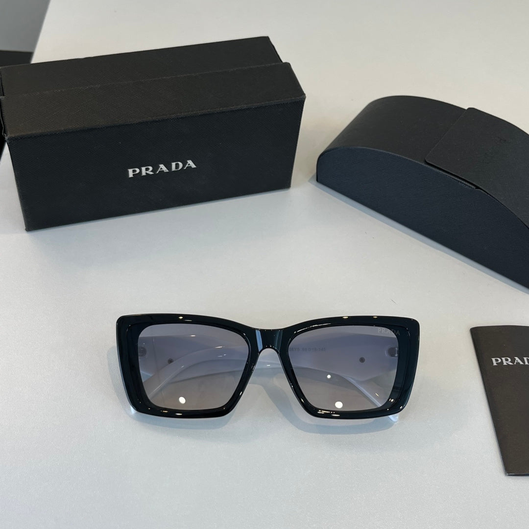Prada Fashion Silver Lens Sunglasses for Men & Women - 415724 - detail image 4
