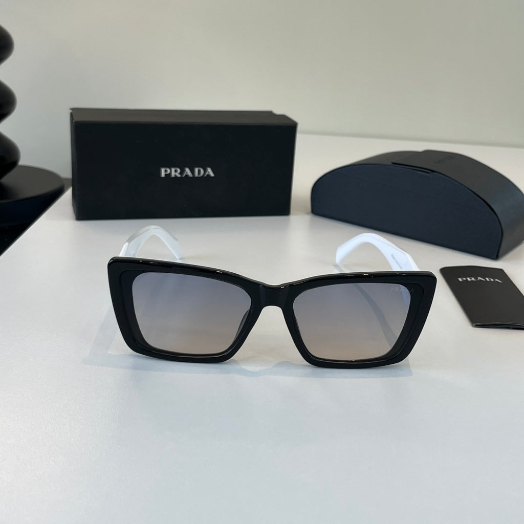Prada Fashion Silver Lens Sunglasses for Men & Women - 415724 - detail image 2