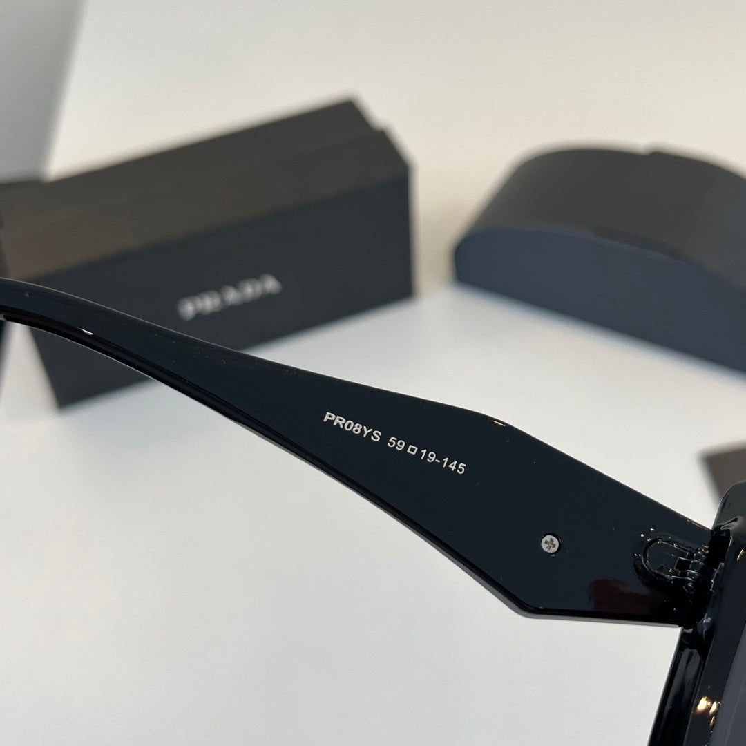 Prada Fashion Black Lens Sunglasses for Men & Women - 415725 - detail image 10
