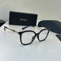 Prada Fashion Silver Lens Sunglasses for Men - 415731