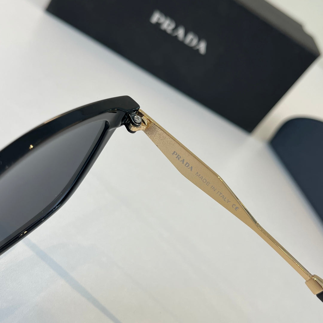 Prada Fashion Black Lens Sunglasses for Men - 415732 - detail image 11