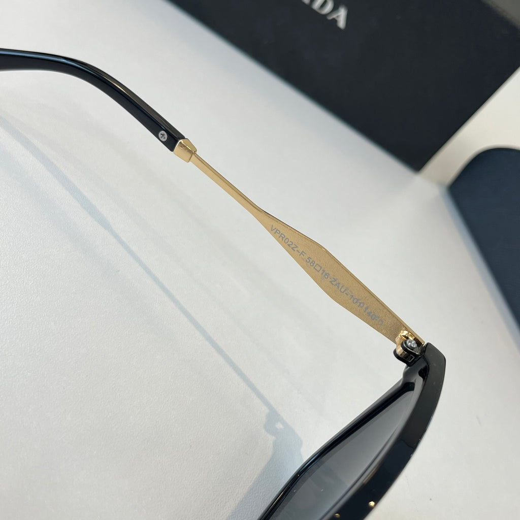 Prada Fashion Black Lens Sunglasses for Men - 465648 - detail image 10