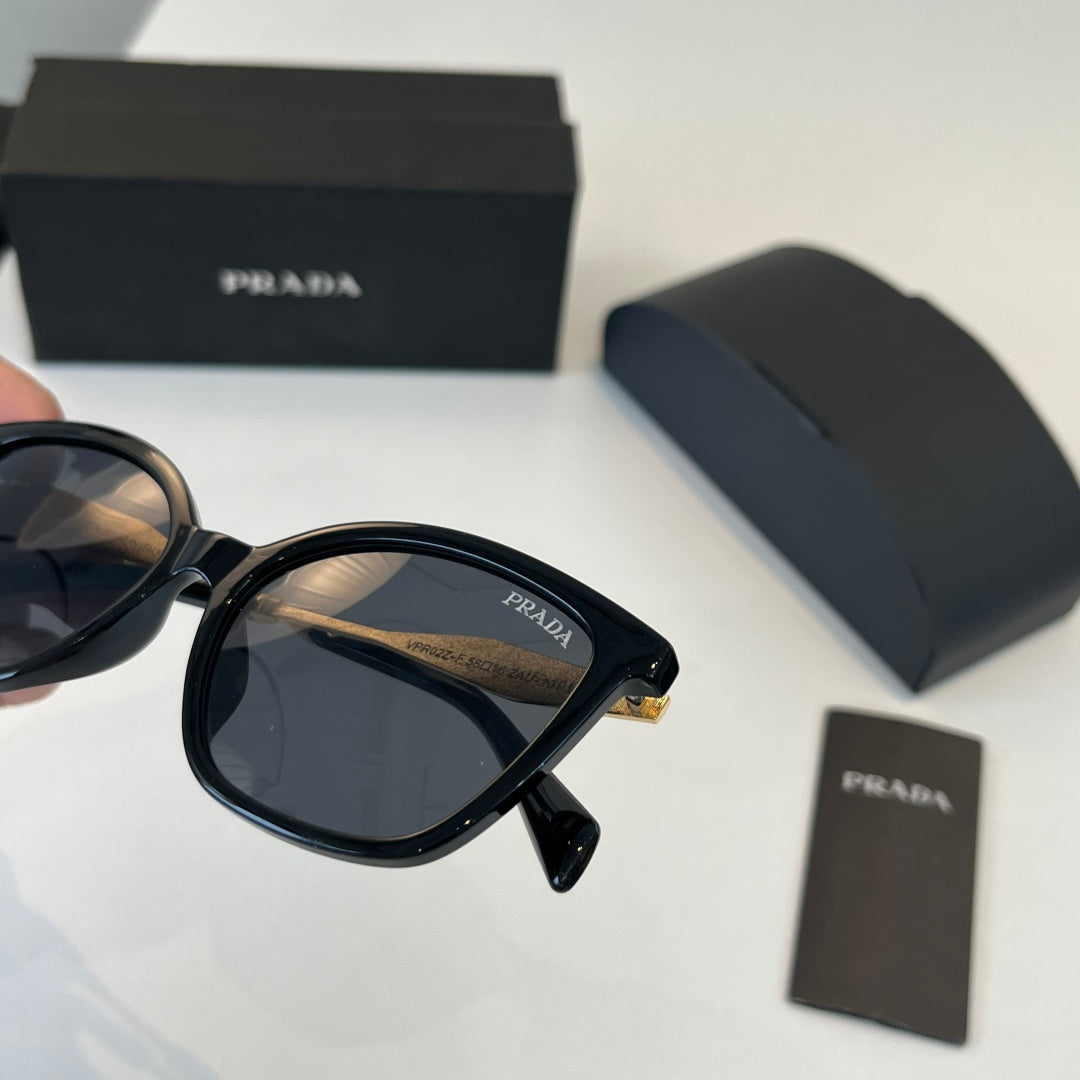 Prada Fashion Black Lens Sunglasses for Men - 415732 - detail image 6