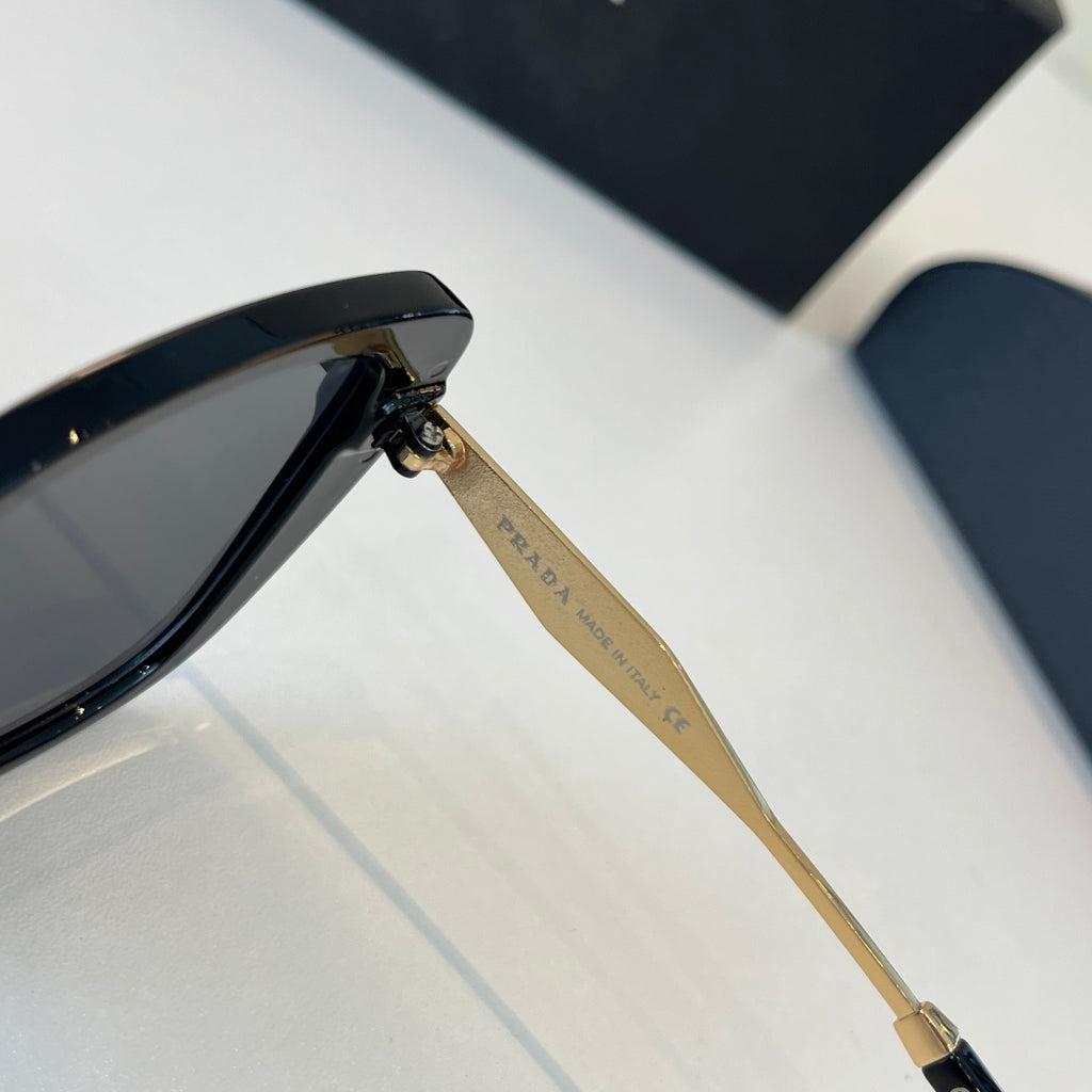 Prada Fashion Black Lens Sunglasses for Men - 465649 - detail image 10