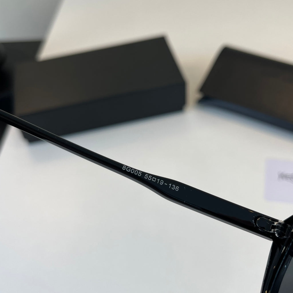 Saint Laurent Fashion Black Lens Sunglasses for Men & Women - 465429 - detail image 10