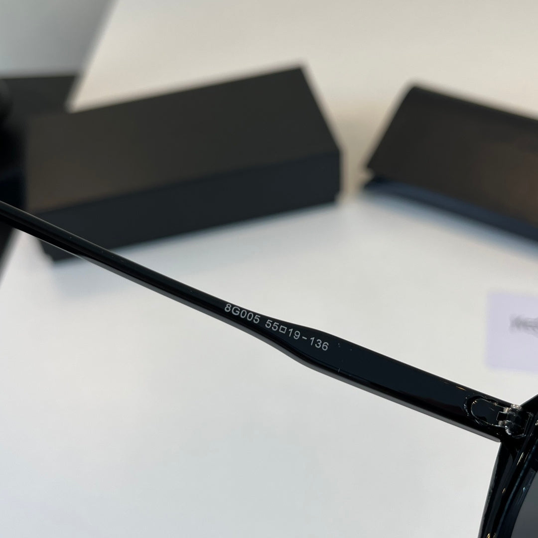 Saint Laurent Fashion Black Lens Sunglasses for Men & Women - 465429 - detail image 10
