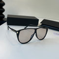 Saint Laurent Fashion Silver Lens Sunglasses for Men & Women - 465430