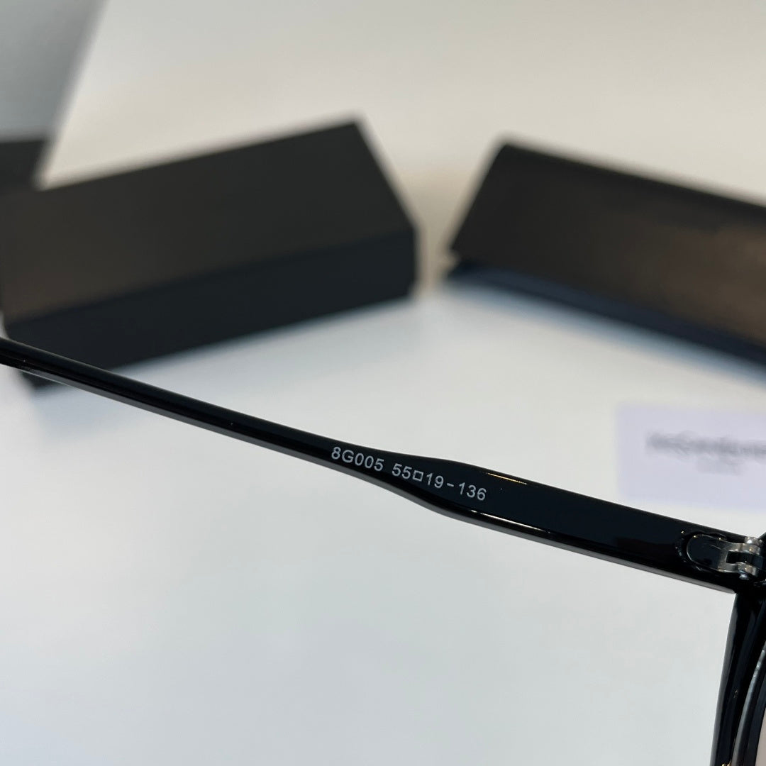 Saint Laurent Fashion Silver Lens Sunglasses for Men & Women - 358259 - detail image 9