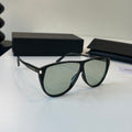 Saint Laurent Fashion Silver Lens Sunglasses for Men & Women - 382495