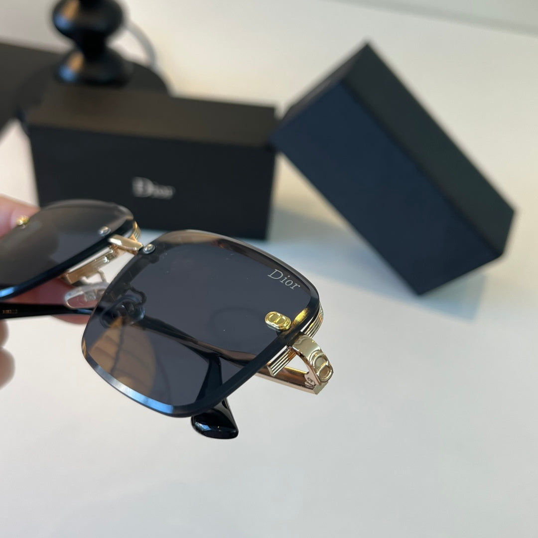 Dior Fashion Silver Lens Sunglasses for Men & Women - 431754 - detail image 6