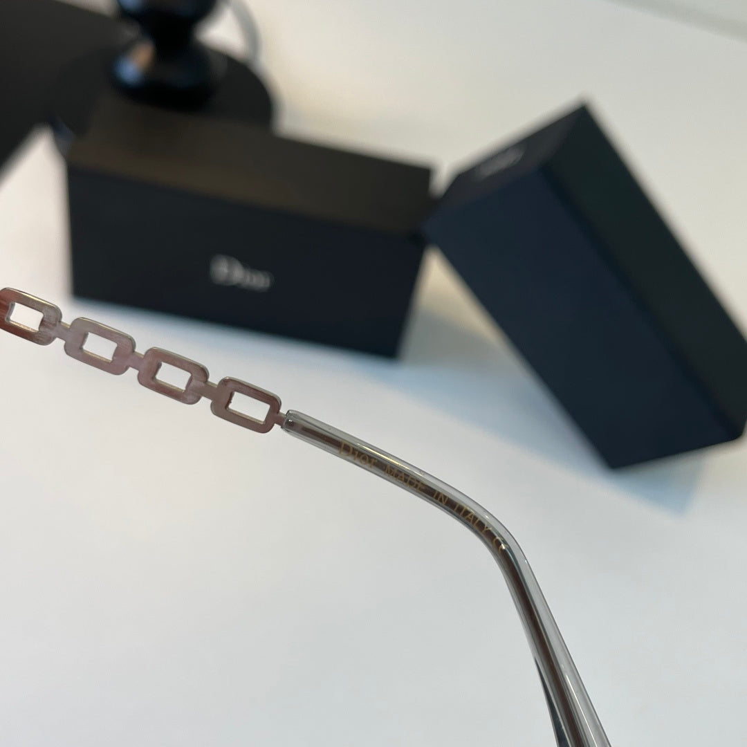 Dior Fashion Silver Lens Sunglasses for Men & Women - 486840 - detail image 9