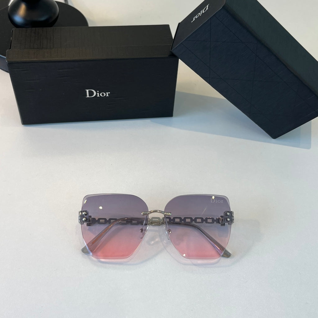 Dior Fashion Silver Lens Sunglasses for Men & Women - 486840 - detail image 4