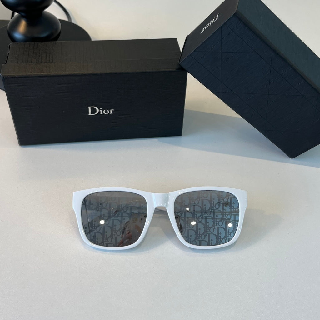 Dior Fashion Silver Lens Sunglasses for Men - 486841 - detail image 5