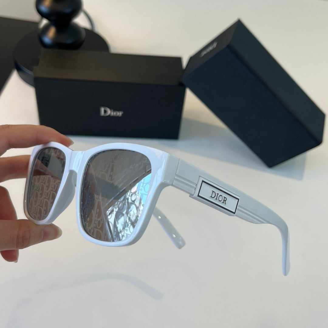 Dior Fashion Silver Lens Sunglasses for Men - 431761 - detail image 4