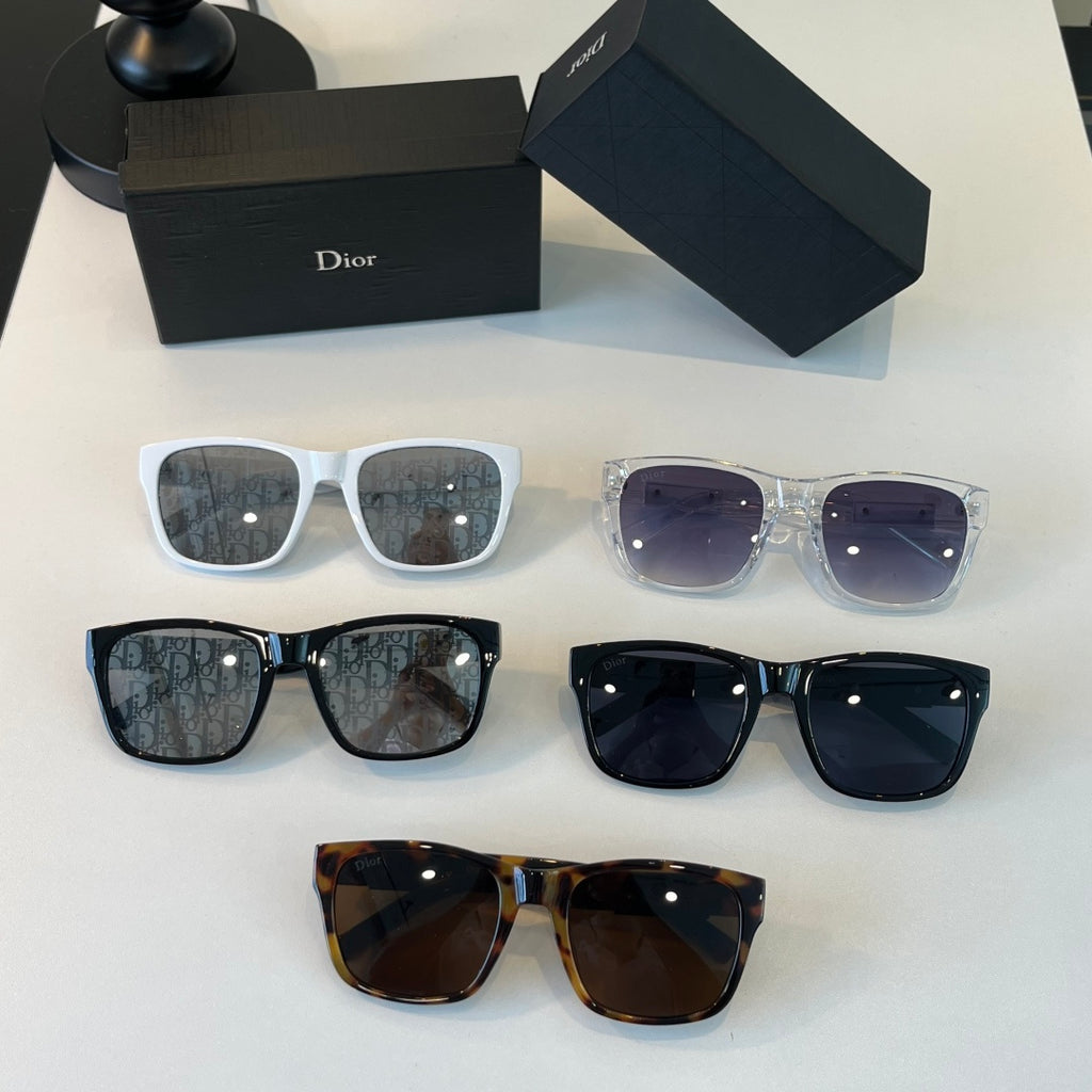Dior Fashion Silver Lens Sunglasses for Men - detail image 10