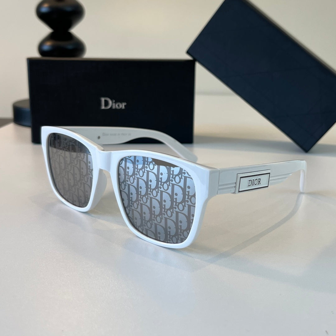 Dior Fashion Silver Lens Sunglasses for Men - 431761 - detail image 3