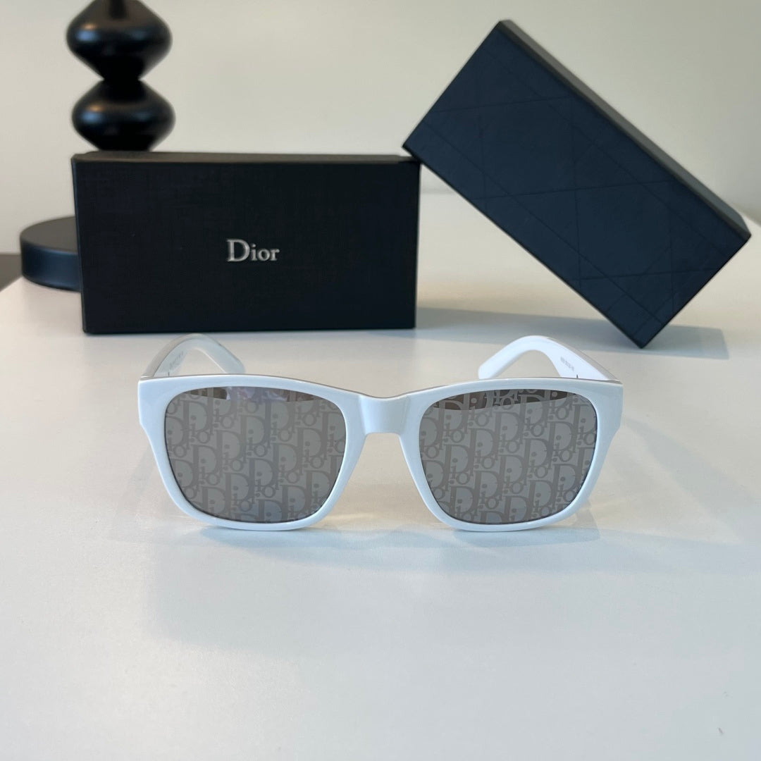 Dior Fashion Silver Lens Sunglasses for Men - 486841 - detail image 2