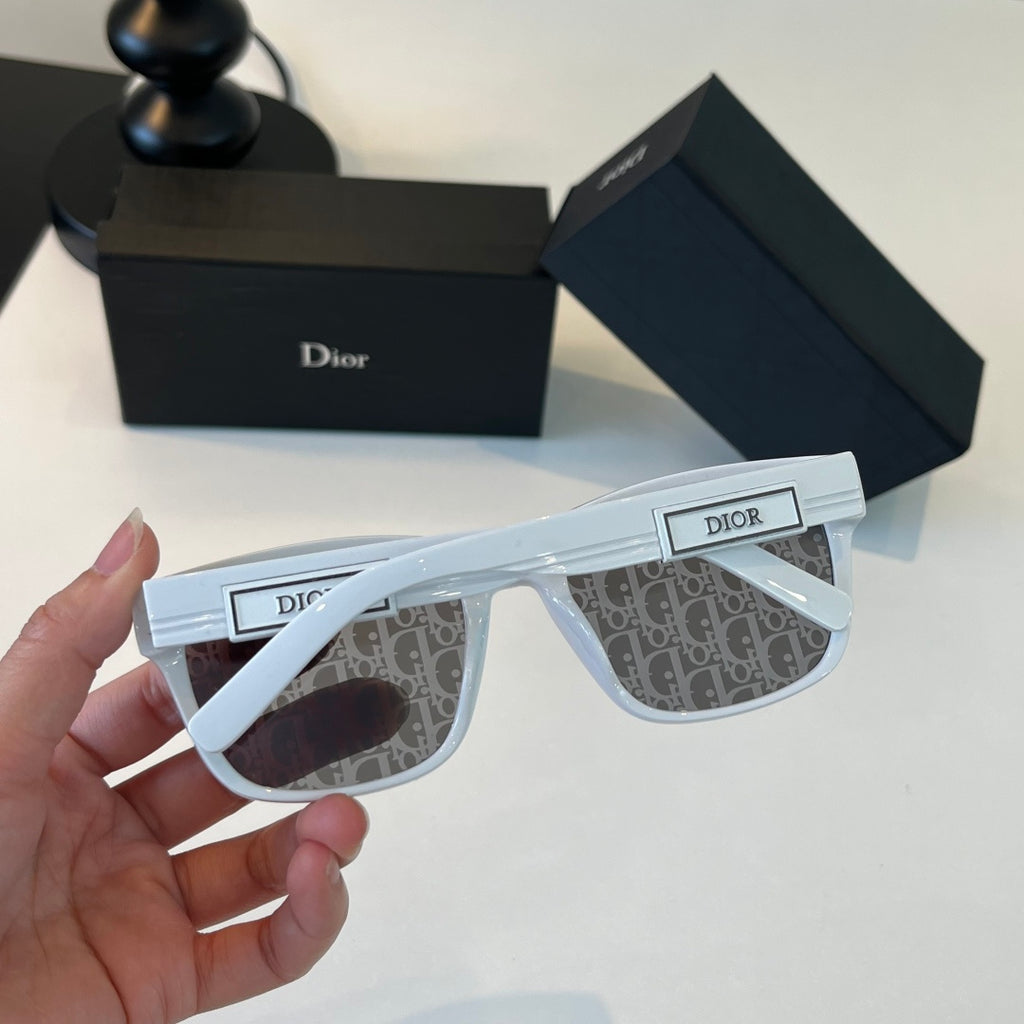 Dior Fashion Silver Lens Sunglasses for Men - 398658 - detail image 7